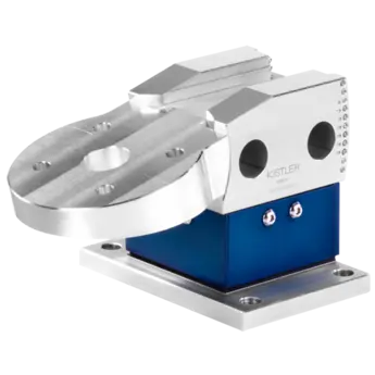 The strain gauge dummy load cells of the family Type M56116A are designed to measure forces and moments in the area of lower neck of the crash test dummy HIII-5% (HF).