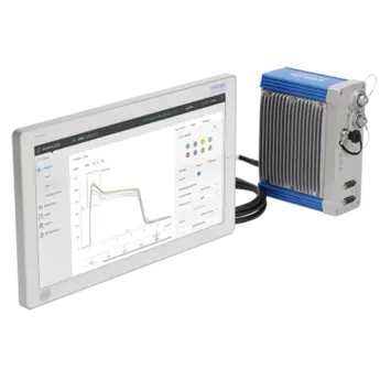 ComoNeo is a process monitoring system which allows for – based on cavity pressure and mold temperatures – optimization, monitoring and documentation of injection molding processes.