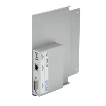 Display module cable extender for use with (multiple) maXYmos process monitoring systems