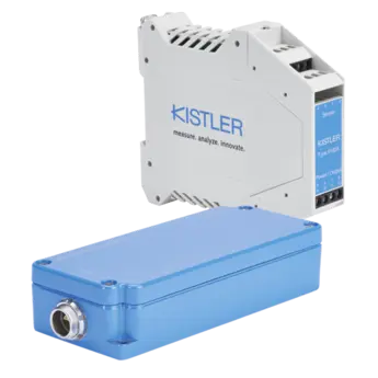 The standard (non-Ex) version of the differential charge amplifiers offers flexibility, wide selectable gain, low and high pass filters and many signal output options.