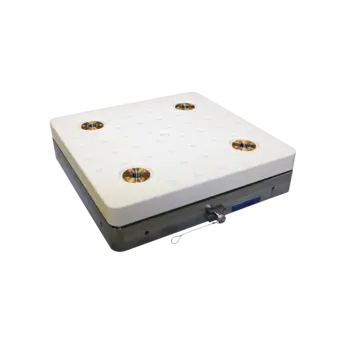 Keramische Mikrovibrations-Kraftmessplatten, Messbereich -500 … 500 N / 9236A Die piezoelektrischen Hochfrequenzdynamometer Typ 9236A sind für die Messung von hohen Frequenzen und sehr geringen Kräften konzipiert.