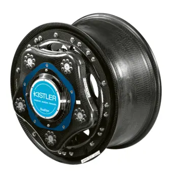 9279A1 RoaDyn S630 sp CFRP Wheel force transducer RoaDyn S630sp