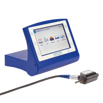 Mobile measuring and evaluation system INSPECTpro / 5413-2071