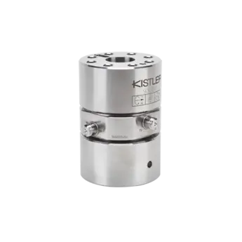 These 6-axis force/torque sensors measure all forces and the corresponding moments on the three orthogonal axis. All forces and moments are captured as physical, piezoelectric signals and do not need to be calculated.