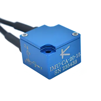 Inertial measurement units for crash applications, multi-channel / IMU-C Sensors with piezoresistive accelerometers and MEMS gyroscopes.