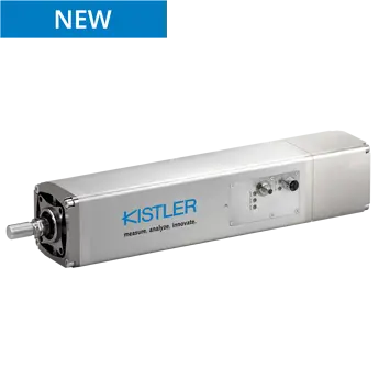 The Integrated Joining System (IJSys) is a series of joining modules with integrated servo amplifier, strain gauge force sensor, and functional safety.