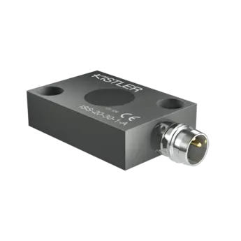 Double sheet control: analog inductive sensors Double sheet control: Analog inductive sensors from Kistler monitor directly in the stamping tool.