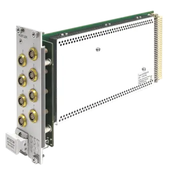 Data recorder module (DTI) for Stationary KiDAU, up to 96 channels, 20 kHz sampling rate