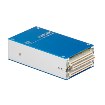 Data acquisition module nxt32, 32 analog and 16 digital channels, 100 kHz sampling rate