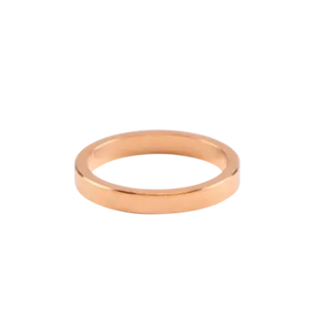 1113C1C Sealing rings, D12 x d9.62 x 1.6, copper, set 25 pcs.