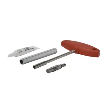 1300A46A1 Surface finishing tool, M10x1 shoulder-sealing