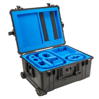 9129AZ1 Transport and storage case for dynamometers of Type 9129AA