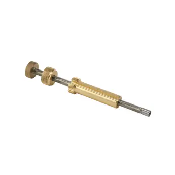 These extraction tools allow to remove stuck pressure sensors of Types 601CAB and 603CAB from the mounting bore.