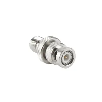 1719 Coupling for general purpose, BNC pos. to TNC neg.
