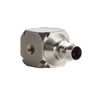 Type 8788A are triaxial Ceramic Shear accelerometers with a high sensitivity, designed for modal analysis applications.