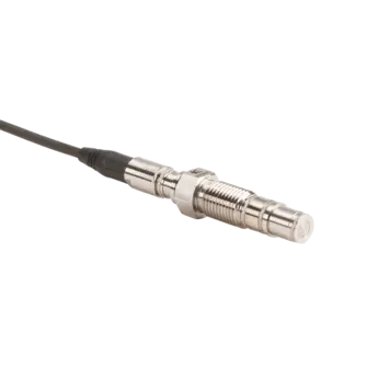 601CBA-W Piezoelectric (IEPE) pressure sensor, miniature pressure transducer (250 bar / 3626 psi), with welded 1983A cable