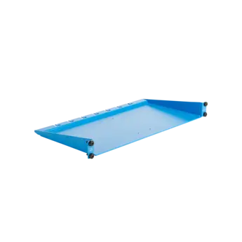 Rack mounting tablet 19"