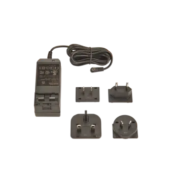 Cet accessoire d'alimentation à fiche convient aux LabAmps 5165A, 5166A et 5167A.