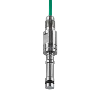 These piezoelectric cavity pressure sensors feature Unisens® (unified sensitivity).