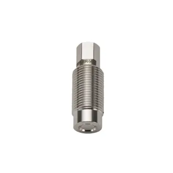 6467 Sensordummy, M12x1 frontdichtend