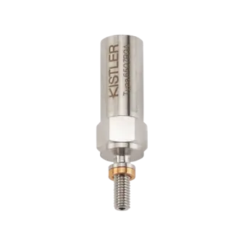 Mounting adapter for 601C and 603C pressure sensors, M3x0.5
