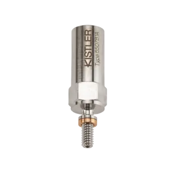 6507B1A Montageadapter für Drucksensoren 601C und 603C, 5-40 UNC