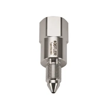 6923B3 Calibration adapter, pressure, M10x1, M10x1 shoulder-sealing