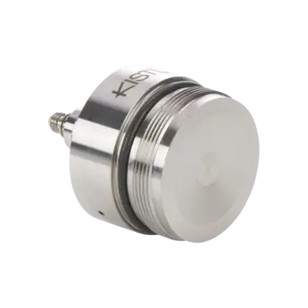 7261B0 Piezoelectric pressure sensor with very high sensitivity, without cover