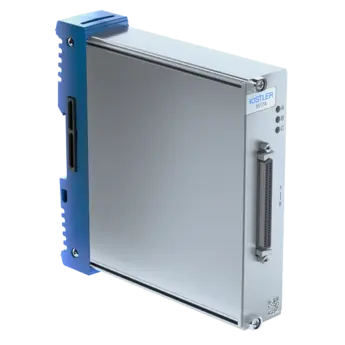 5517A31H1 Modulo di misura KiDAQ per estensimetri, guida DIN
