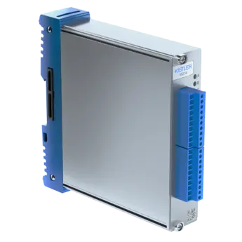 5521A32A1 Measurement module KiDAQ for thermocouples, DIN Rail, EtherCAT, terminal strip