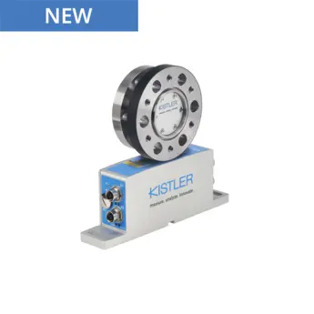 4552A Torque measuring flange system KiTorq, measuring ranges from 50 to 10000 Nm