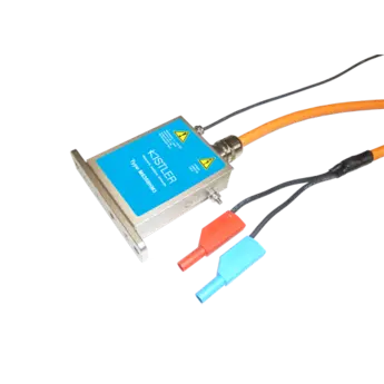 Signal processing module, high-voltage, measuring range up to ±1000 VDC (CAT II)