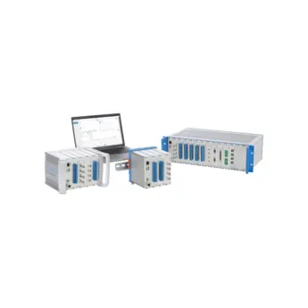 5500A KiDAQ hardware configurator