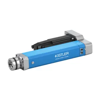 2164A020-0200T5H0300PNNNNNN NC joining module NCFx Pro, servo press angled, piezoelectric sensor 20 kN, 200 mm stroke, with holding brake