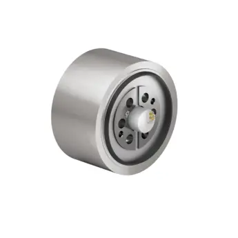 Strain gauge force sensors for electromechanical joining modules of the NCFx Pro series / 4584A These strain gauge force sensors were specially developed for the NCFx Pro joining modules and are mounted directly on the module on the ram side.