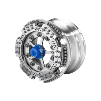Transdutor de torque da roda RoaDyn P1HT