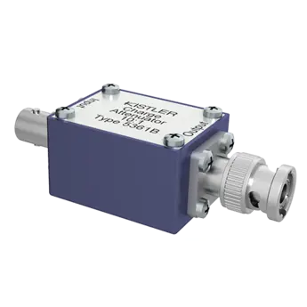 Atenuador de carga para señales eléctricas de carga, 2:1