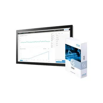 Process control in fastening technology with CEUS 10 Software The Kistler software CEUS 10 for process assurance in fastener technology focuses on usability.
