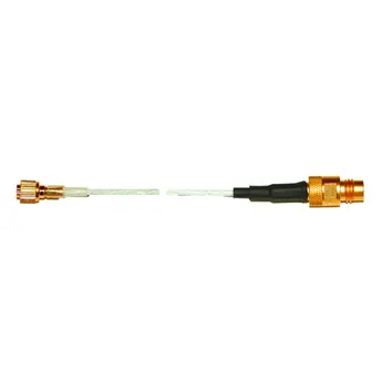 Cables 1784A for connection between voltage output sensors (e.g. IEPE triaxial accelerometers / MEMS capacitive uniaxial accelerometers) and custom DAQ.