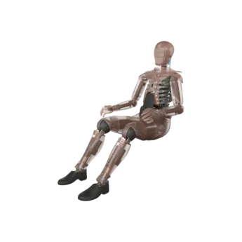 Crash test dummies Kistler offers a broad range of state-of-the-art crash test dummies segment.