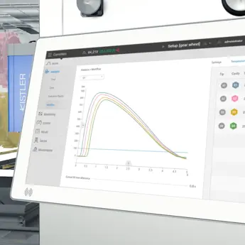 ComoNeo MULTIFLOW est une option sur le ComoNeo. Il permet l'équilibrage automatique des empreintes en boucle fermé, en pilotage le régulateur de bloc chaud.