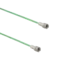 1734ALK04SP Separation cable for voltage output sensors, 1/4-28 neg. to 3 x BNC pos., silicone, low outgassing, custom length