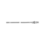 Multi-wire, high insulation, PFA based cables with synthetic or steel braiding and a high degree of protection up to IP68.