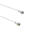 These cables are specifically designed for environments where even trace levels of contaminants can compromise performance.