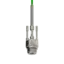 Water-cooled absolute pressure sensors, M14, for high temperature gas pressure measurement (0 … 5, 0 … 10 bar) / 4049B These compact, rugged piezoresistive sensors are suitable for exposure to hot gaseous media. They are particularly well suited for exhaust pressure measurement in internal combustion engines.