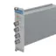 Charge amplifier for engine combustion analysis, 2-channel, for SCP, BNC interface