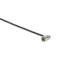 Connection cables for piezoelectric sensors, 2 x V3-BW pos. 90° to Fischer 104 pos. / 1698ABW Connection cables used for multi-axis measurements.