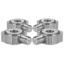 The dynamometer kits 90x6C4 contain a set of two triaxial ring force transducers 90x7C and 90x8C each, which can be assembled to a force plate. These triaxial force sensors are especially selected to match in their measurement behaviour and get ground together to the same height.