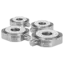 The dynamometer kits 90x6C4 contain a set of two triaxial ring force transducers 90x7C and 90x8C each, which can be assembled to a force plate. These triaxial force sensors are especially selected to match in their measurement behaviour and get ground together to the same height.