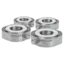 The dynamometer kits 90x6C4 contain a set of two triaxial ring force transducers 90x7C and 90x8C each, which can be assembled to a force plate. These triaxial force sensors are especially selected to match in their measurement behaviour and get ground together to the same height.